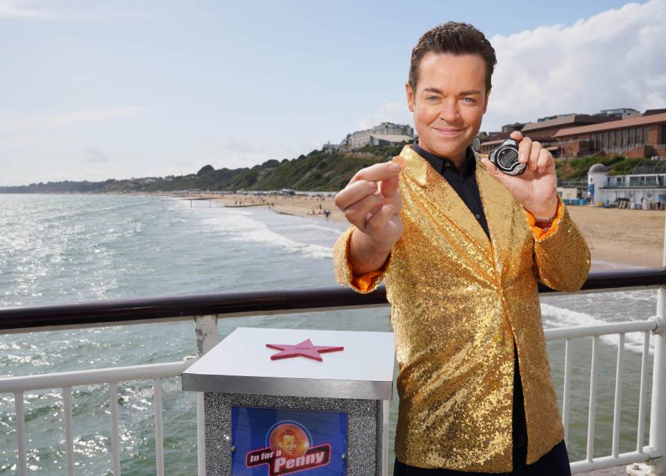 Stephen Mulhern has admitted that In For A Penny will return