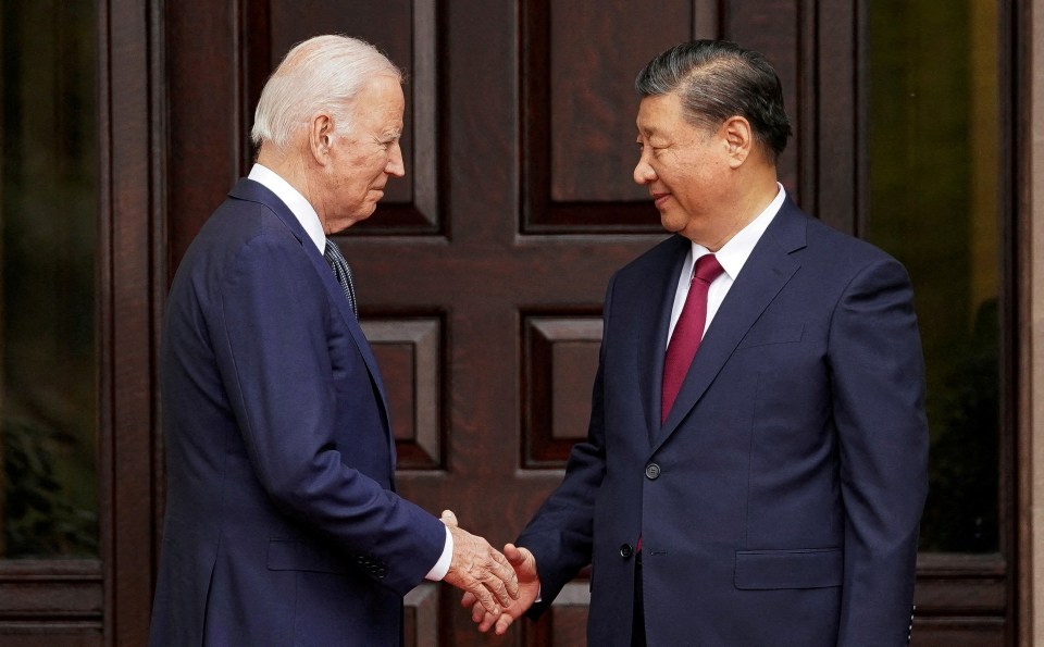 The Chinese leader reportedly told Biden of his plans to invade Taiwan