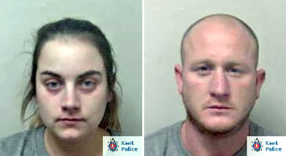 Sian Hedges and former partner Jack Benham were both convicted of the murder of Alfie Phillips