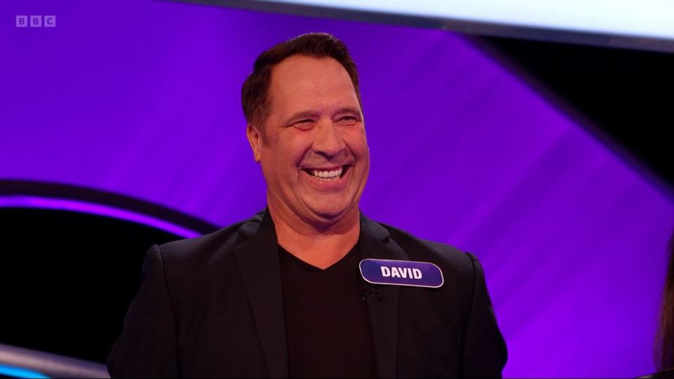 David Seaman has featured on a variety of BBC shows, recently