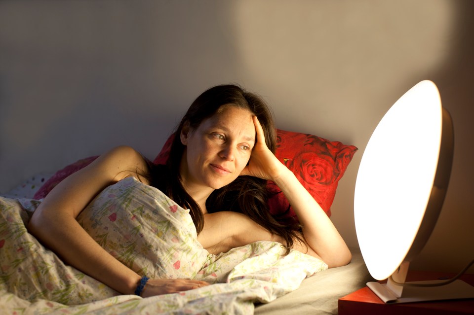 High exposure to daylight in the morning is important to keep the body clock regulated