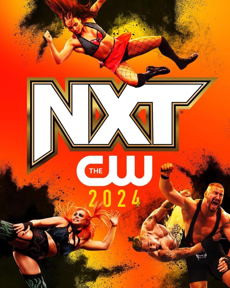 UK WWE fans will now be able to watch NXT in a new place