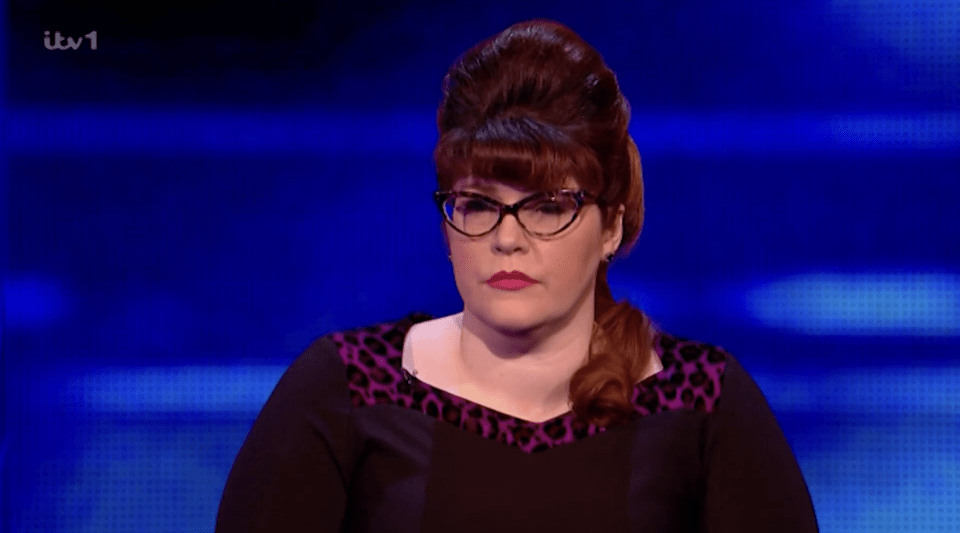 THE Chase fans have branded the latest episode as ‘rigged’ after they claimed that Jenny 'The Vixen’ Ryan was given 'suspiciously easy' questions.