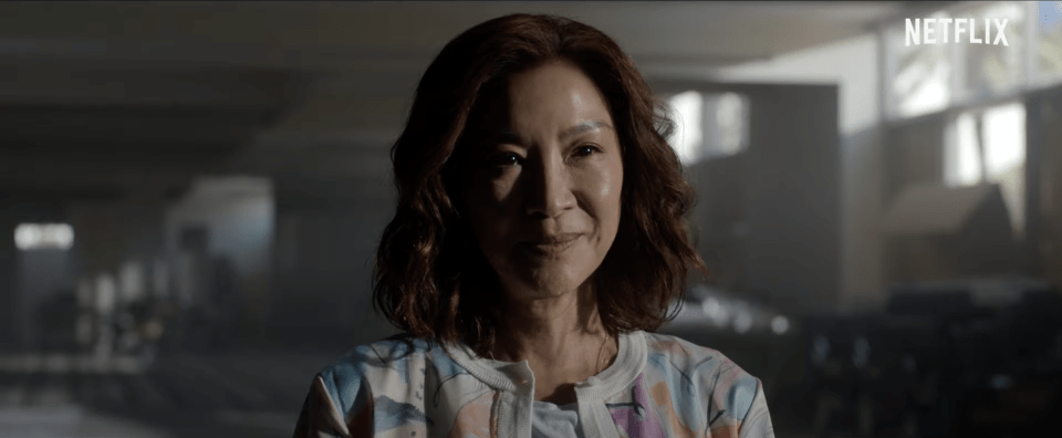 Netflix fans are going crazy over The Brothers Sun Starring Michelle Yeoh