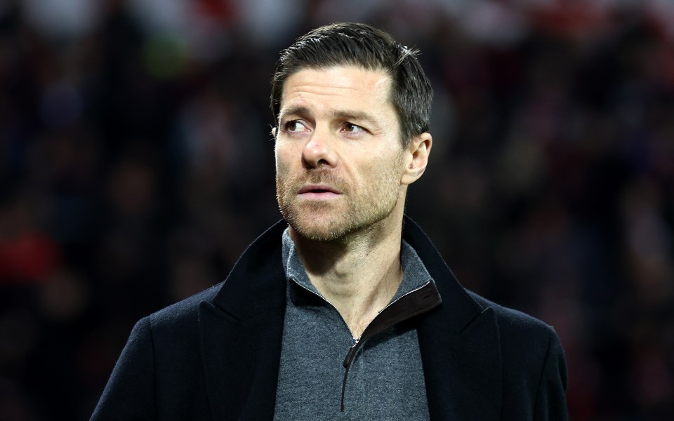 Xabi Alonso could leave Bayer Leverkusen to take the job at Liverpool