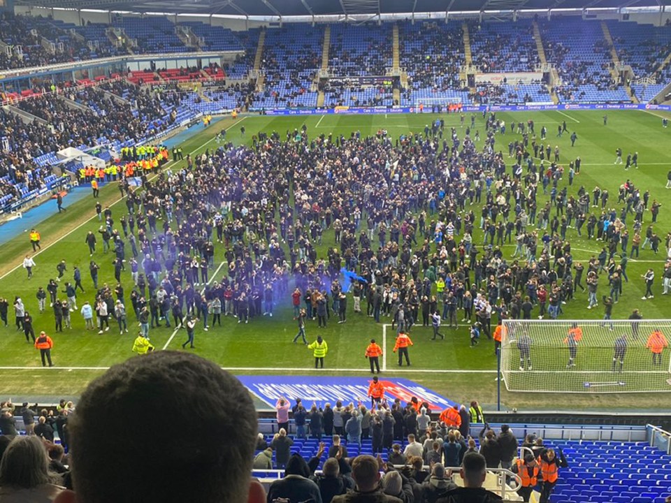 Reading fans have protested against owner Dai Yongge