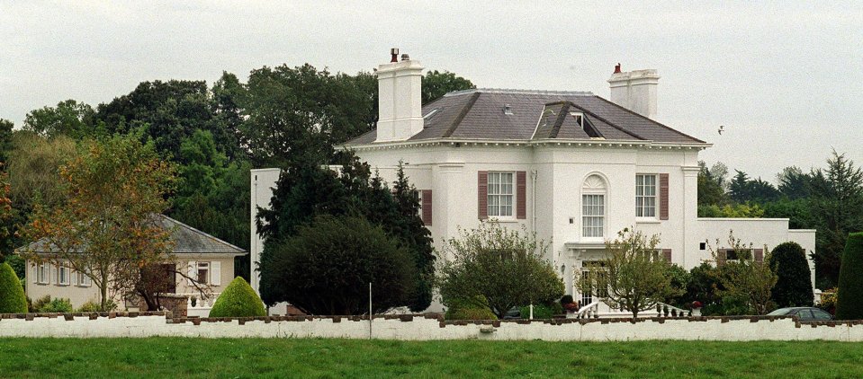 Leech’s mansion in St Saviour, Jersey