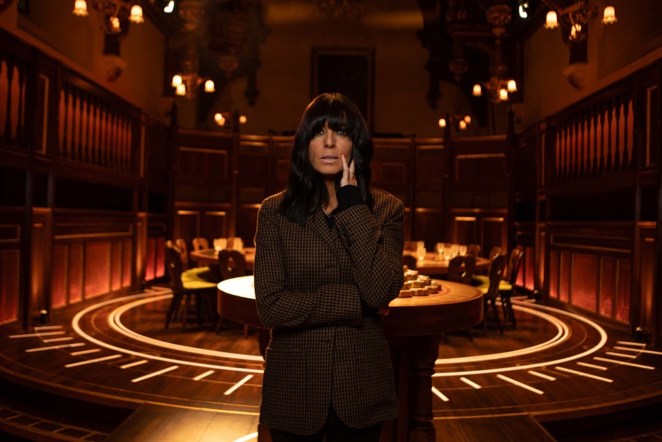 Claudia Winkleman has previously admitted to using tea bags as a tanning alternative