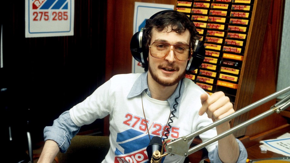 Steve was one of the nation’s best loved DJs and there was outcry when his Radio 2 show was axed