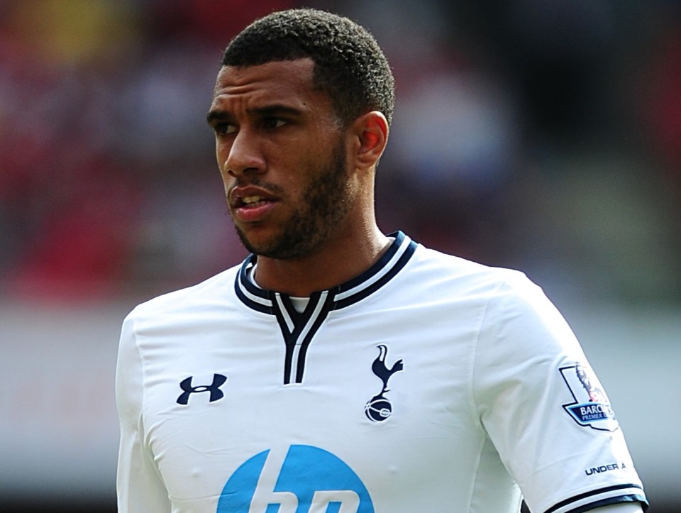 Capoue used to star in the Premier League for Tottenham