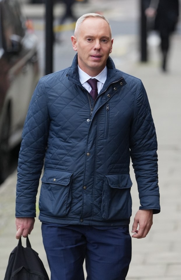 Robert Rinder MBE, known as Judge Rinder