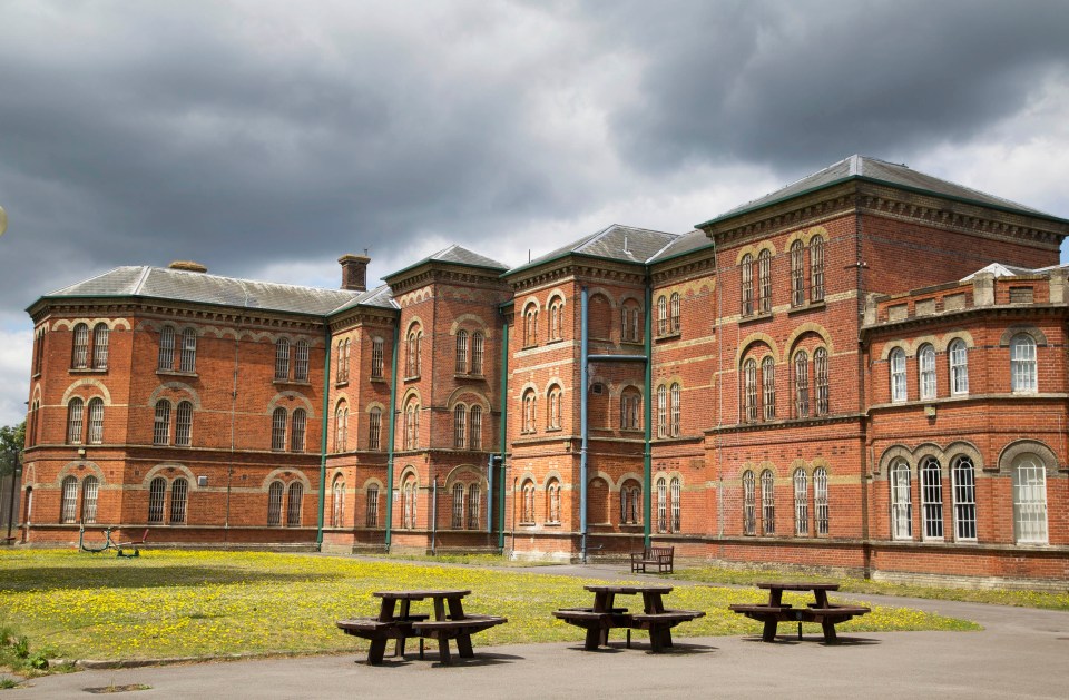 He became secure mental institution Broadmoor's youngest inmate since 1885