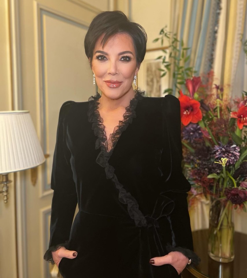 Now her mum Kris Jenner has caused a lot of discussion online, after fans described her most recent selfies as 'freaky' and 'scary'