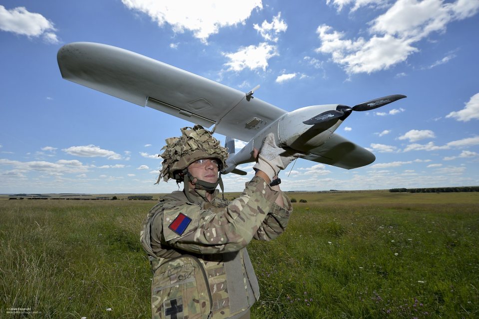 Britain is splashing out billions on developing our drone warfare capabilities