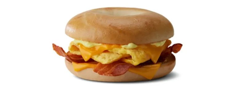 Fans have been calling for McDonald's to bring back the breakfast bagel