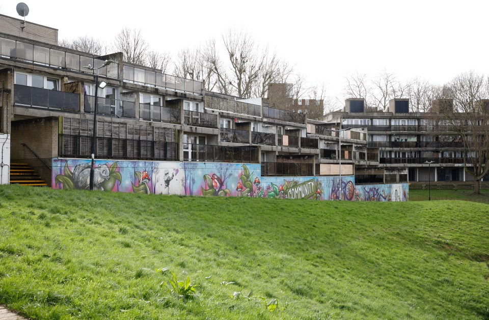 Some 150 Lambeth families have been left feeling hopeless as they face losing their homes