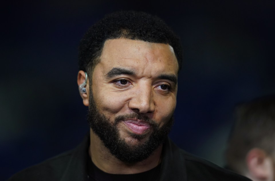 Troy Deeney has warned West Hams to be careful what they wish for over the potential axing of David Moyes