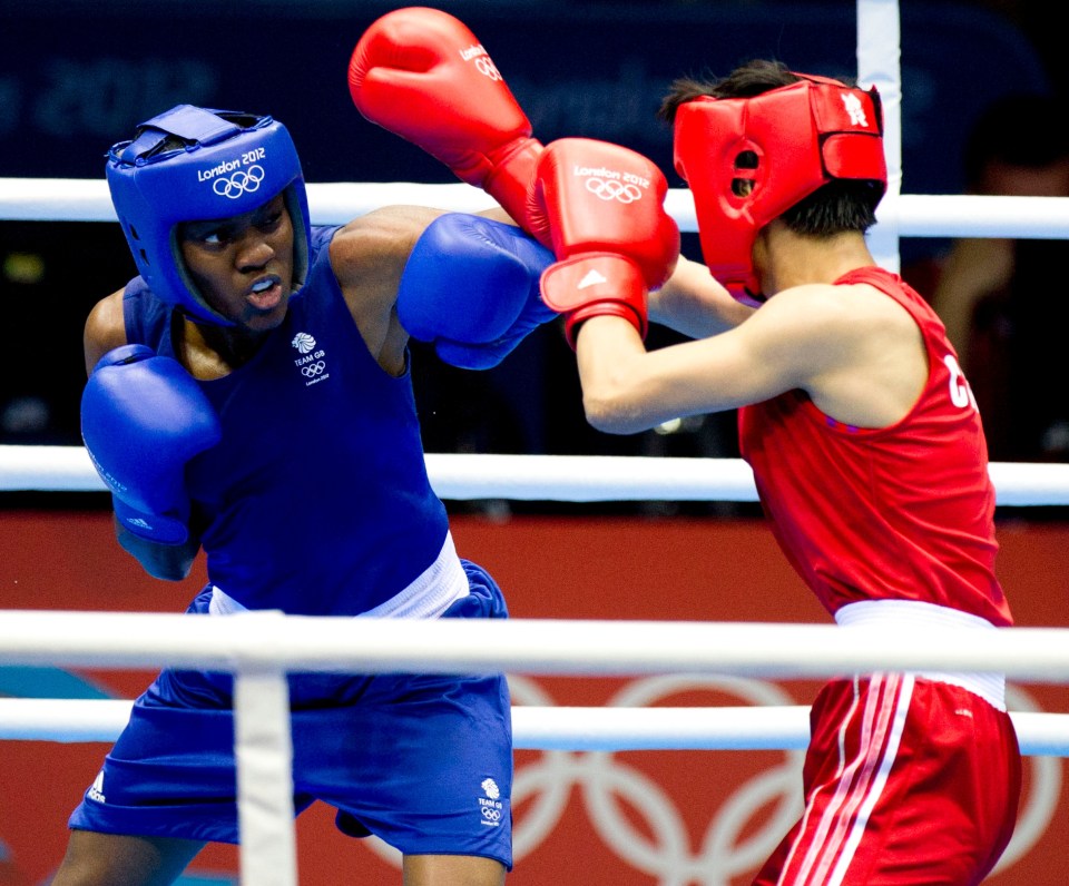 Four years later in Rio, Nicola became the first female boxer to retain an Olympic title