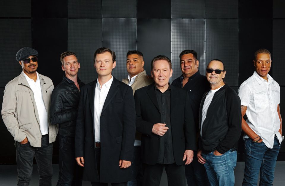 UB40 are set to perform at the home of Birmingham City