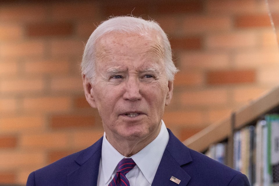 As Joe Biden stumbles and mumbles, senior Democrats could strike as late as mid-August to dash his hopes of a second term