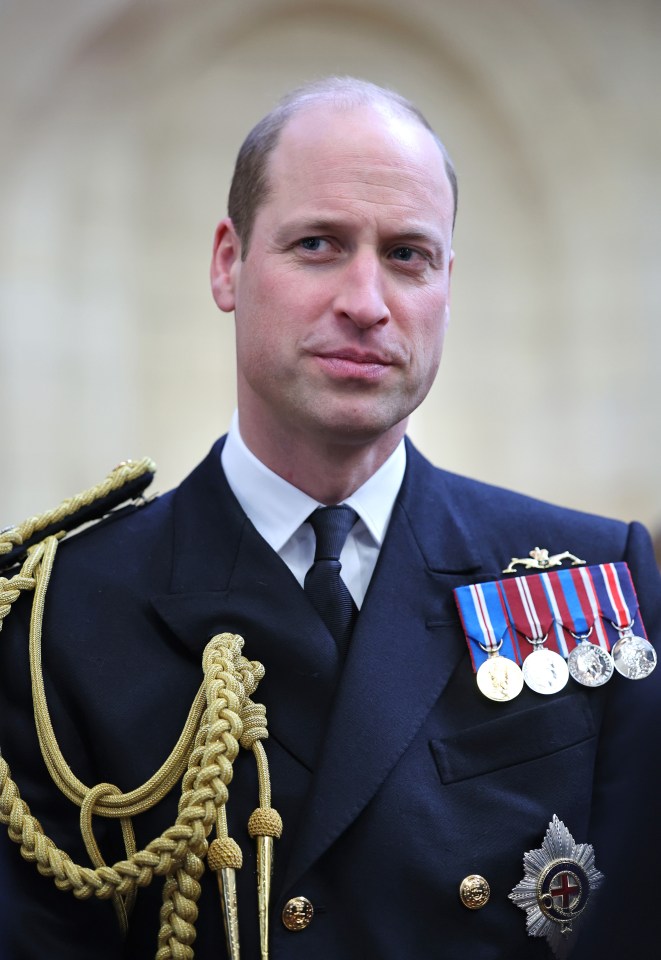 Prince William has 'no plans' to see Harry during his trip to the UK, it is alleged