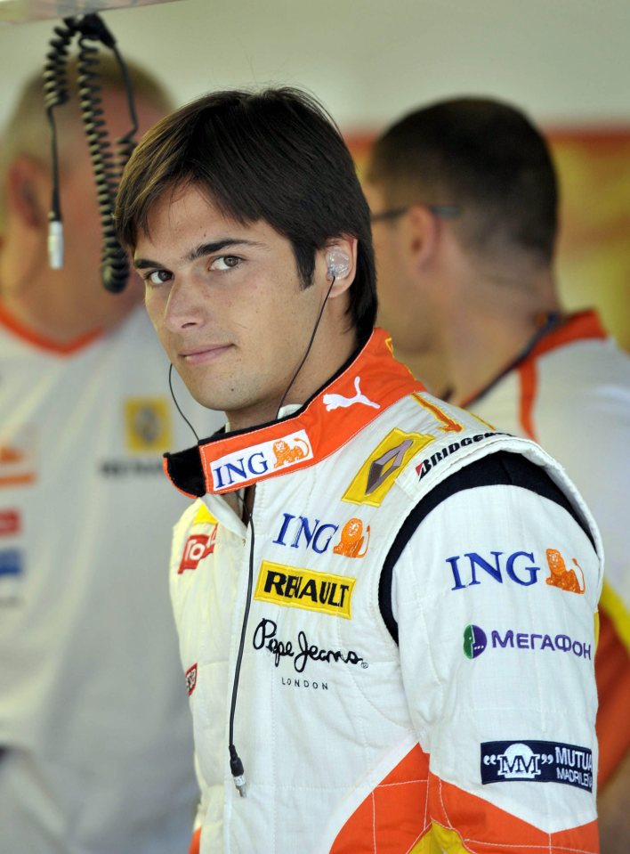 Piquet Jr initially denied any foul play before confessing a year later