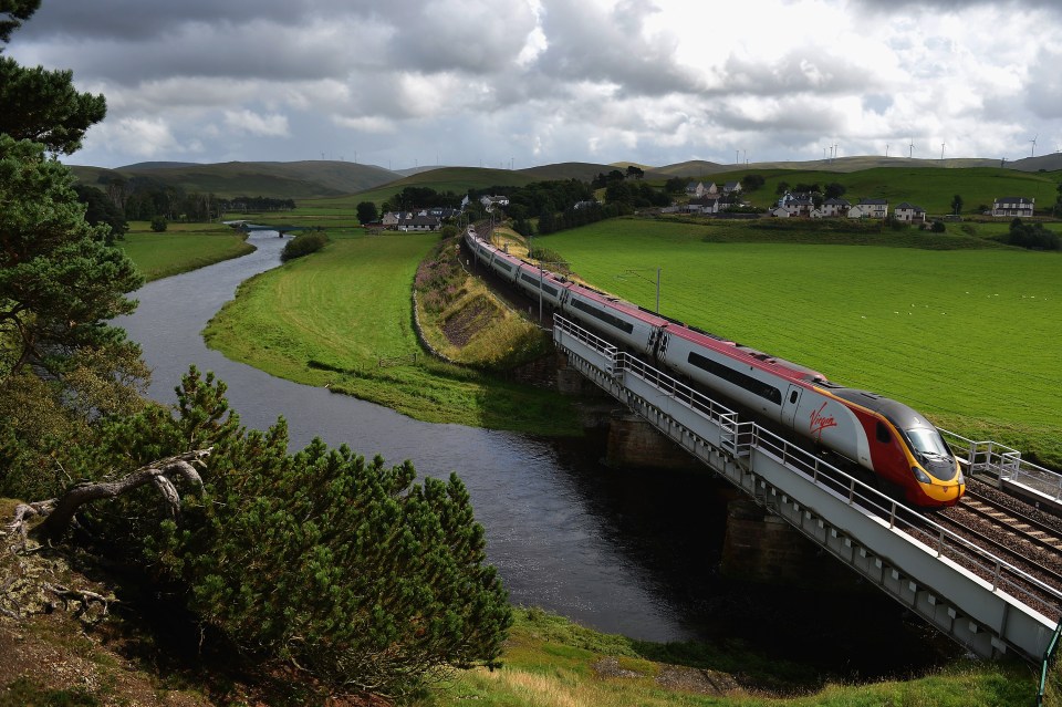 Virgin Trains Ticketing is looking for those related to Richard Trevithick