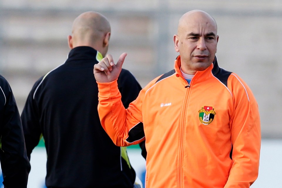 Hossam Hassan has been named Egypt's name manager