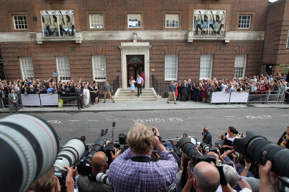 The Prince and Princess of Wales are arguably among the most photographed couples in the UK