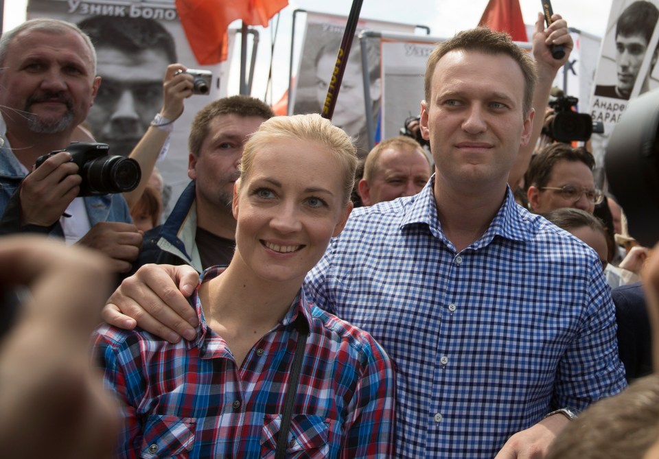 Navalny died in an Arctic jail in suspicious circumstances