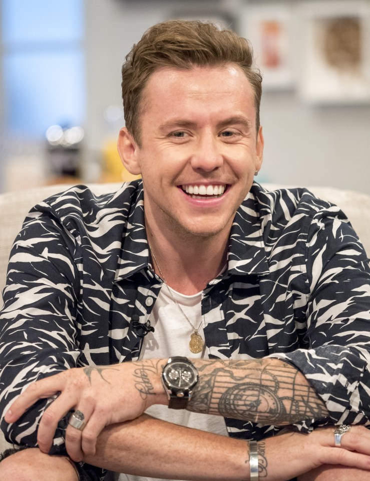 McFly's Danny Jones will be replacing Olly Murs as the new judge on The Voice