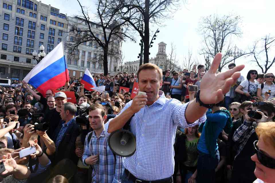 Navalny was fearless in his pursuit of justice