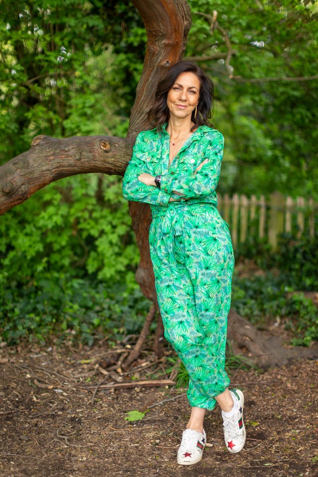 Radio and television presenter Julia Bradbury has opened up about her cancer battle after she found a lump in her left breast in 2020