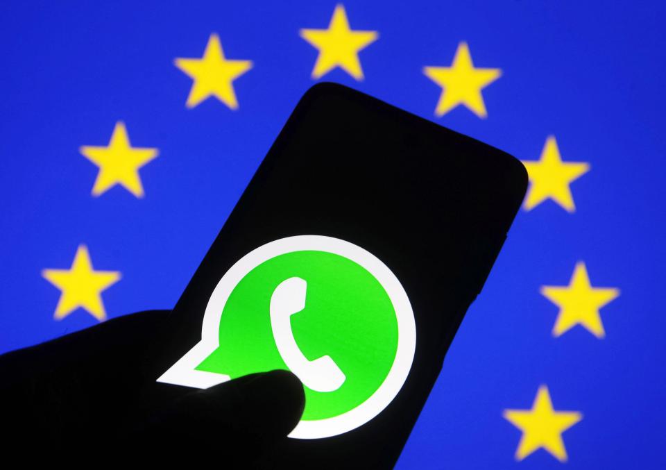 Under new EU rules, apps like WhatsApp need to be interoperable with other messaging apps