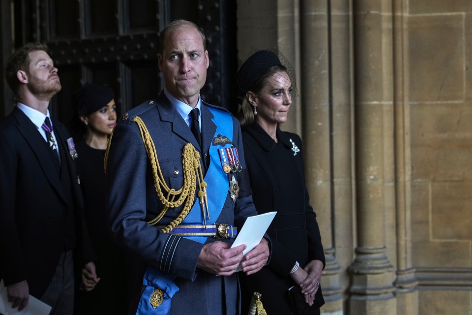 Jennie claims Prince William is protective over his wife, Kate Middleton