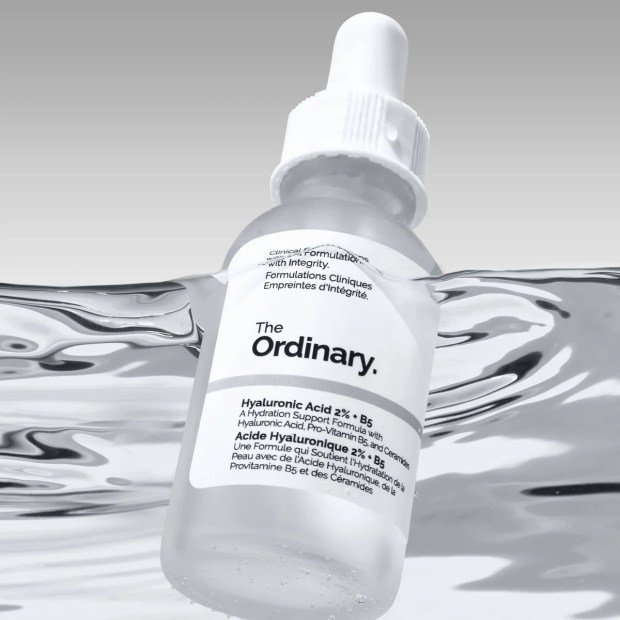 the ordinary Hyaluronic Acid 2% + B5