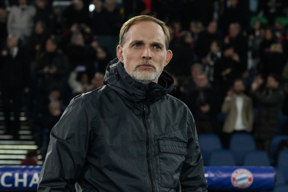 Thomas Tuchel is set to leave Bayern Munich at the end of the season