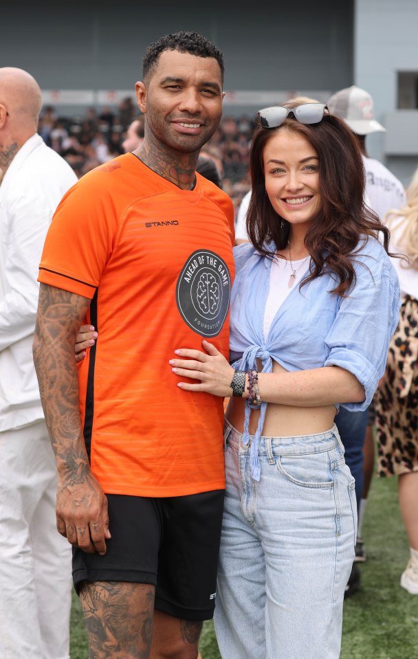 Pennant broke up with Jess Impiazzi in December after claims he cheated