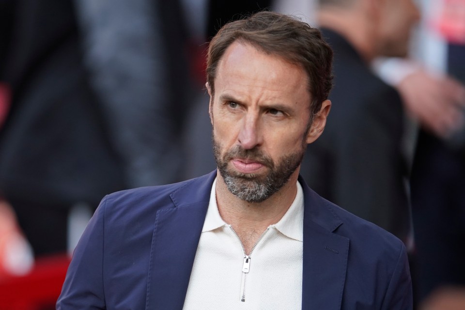 Gareth Southgate will be mulling over who to pick for England's Euro 2024 squad