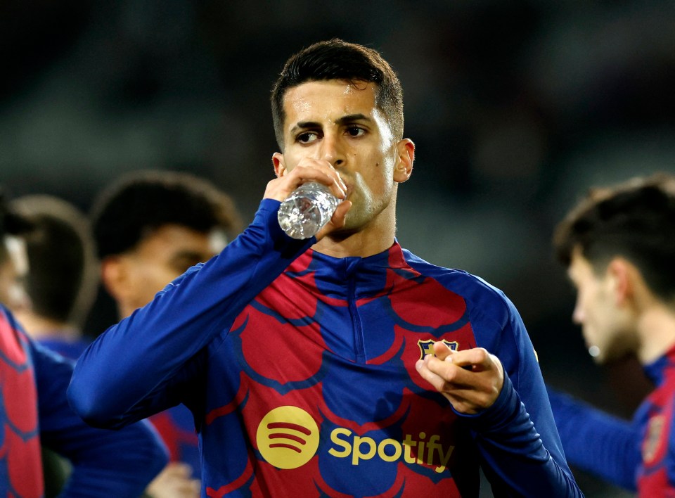 Joao Cancelo has enjoyed the taste of life in Barcelona but finding an agreement to stay could be tricky