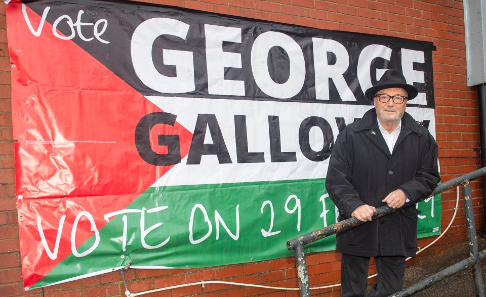 What did Rochdale do to have By-election candidates like George Galloway?