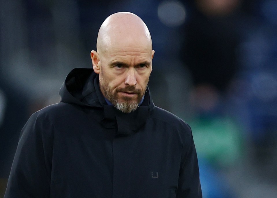 Erik ten Hag has a dilemma on his hands