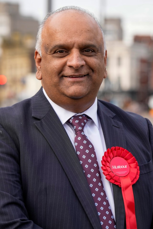 Azhar Ali, Labour's Rochdale candidate, was recorded making anti-Semitic comments