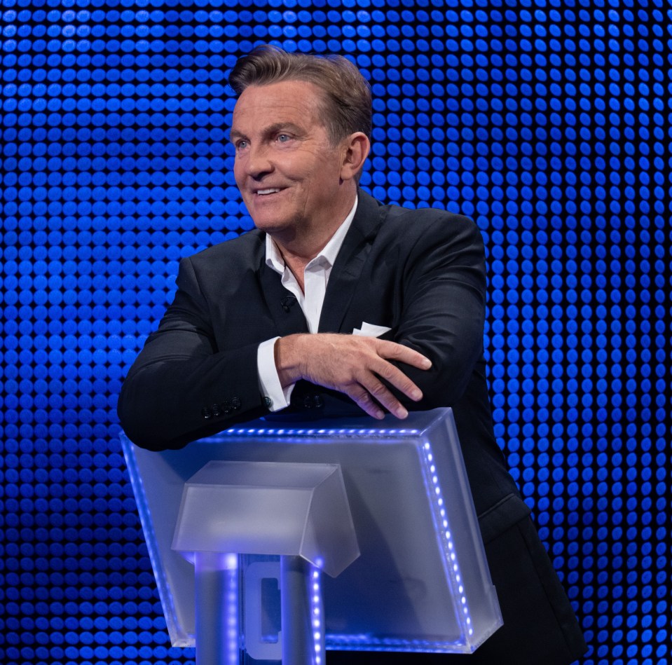 The Chase star Bradley Walsh become one of TV's biggest hosts