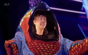  Danny won The Masked Singer disguised a Piranha