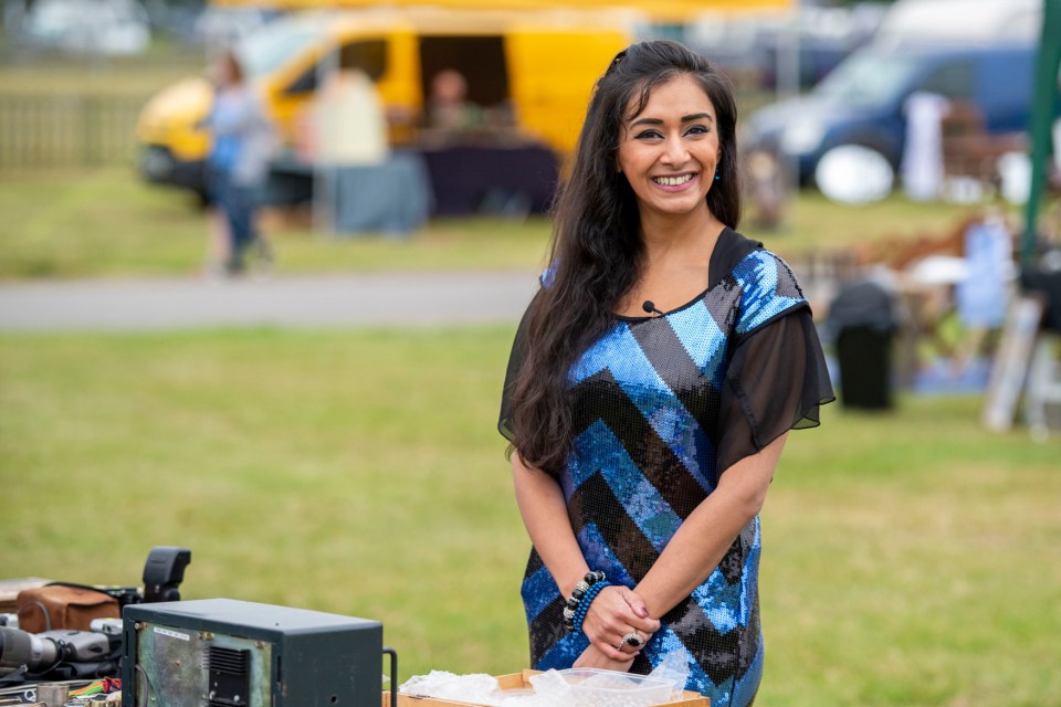 Bargain Hunt star Roo Irvine rose to fame and became a household name after she started hosting the BBC show back in 2018