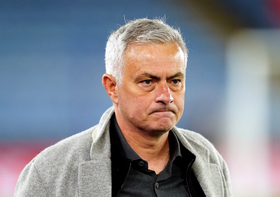 Jose Mourinho has explained what went wrong during his time at Man Utd