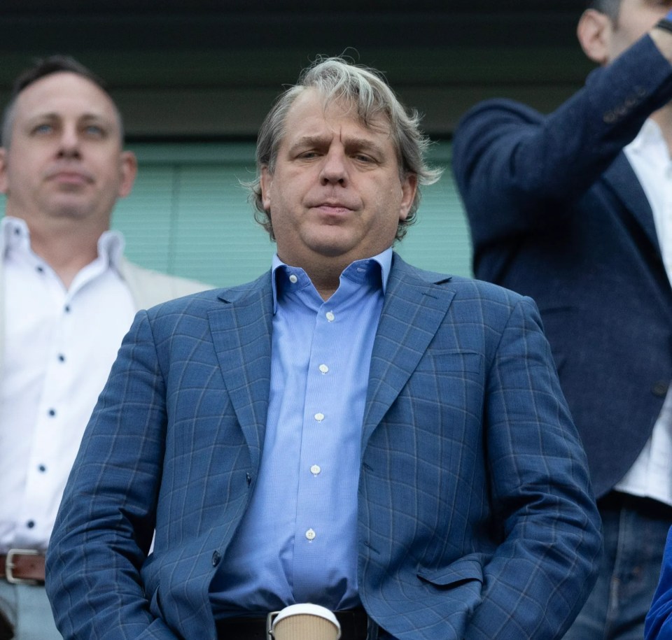 The Blues owner wants to try and purchase Newell's Old Boys or Boca Juniors