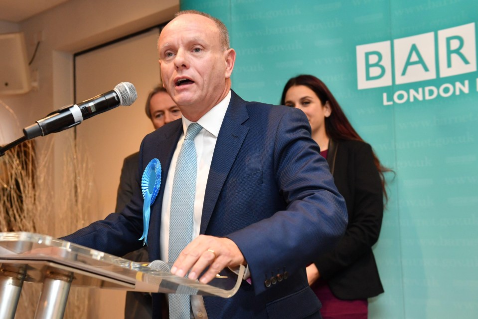 Tory minister Mike Freer announced he would be quitting Parliament over death threats and intimidation because of his pro-Israel views