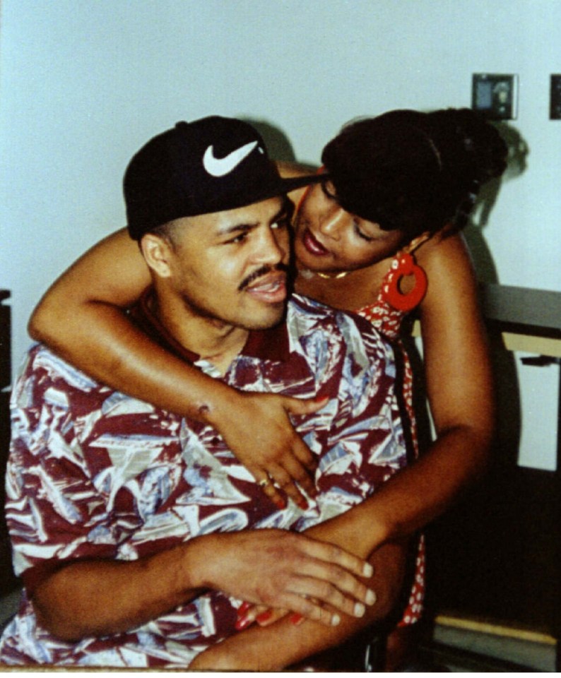 Gerald McClellan lost his sight, eight per cent of his hearing and the ability to walk unaided due to the fight and is, to this day, looked after by his sister Lisa